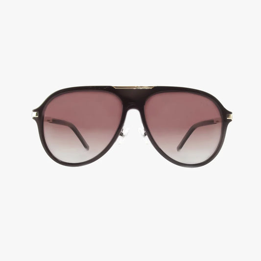 Aura Plum - Polarized Sunglasses
