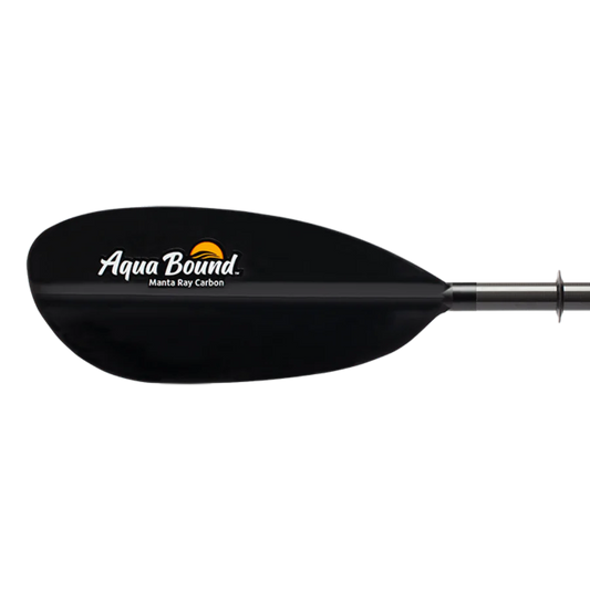 Manta Ray Carbon Versa-Lok  2-PC Kayak Paddle