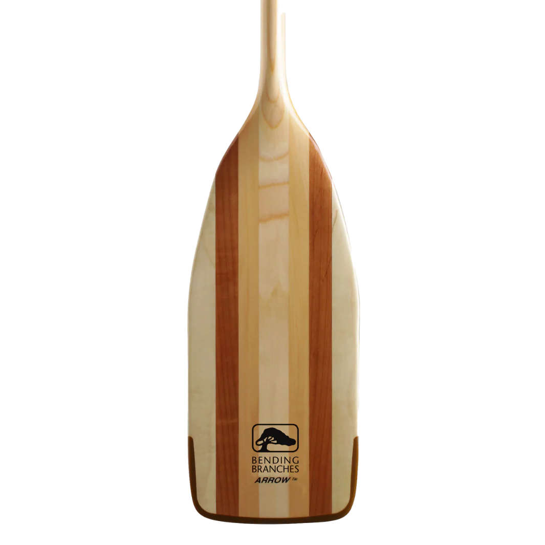 Arrow Wooden Canoe Paddle