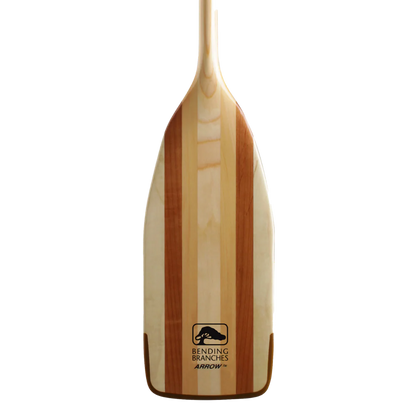 Arrow Wooden Canoe Paddle