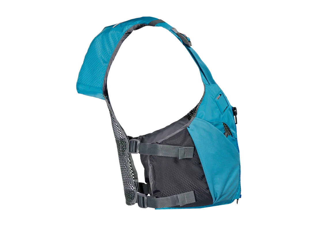 Astral V-Eight 4.0 Personal Flotation Device Water Blue Side
