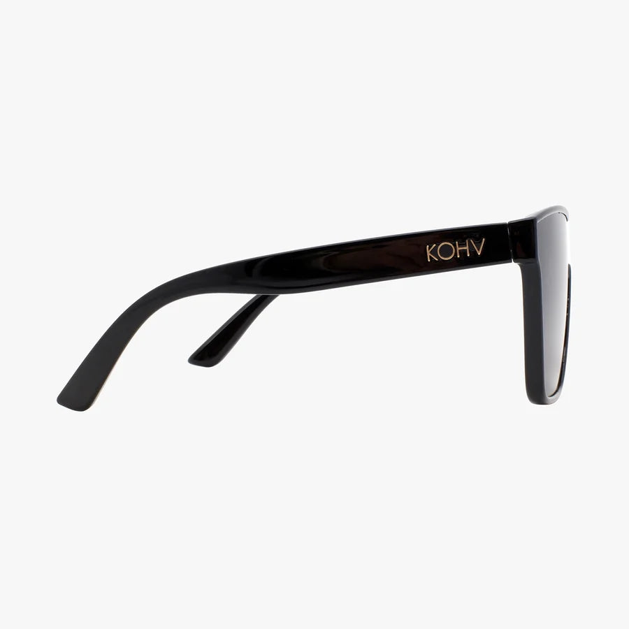Birch Midnight - Polarized Sunglasses