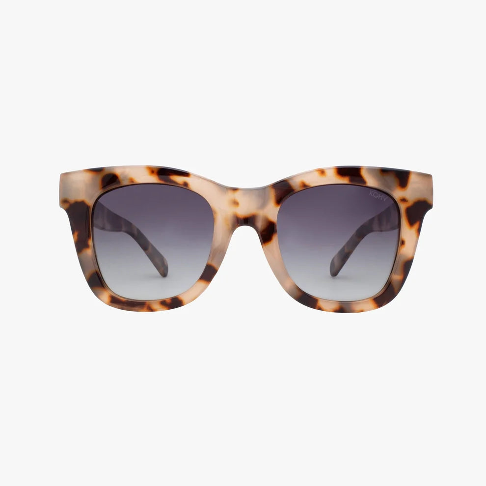 Bailey Latte Tortoise - Polarized Sunglasses