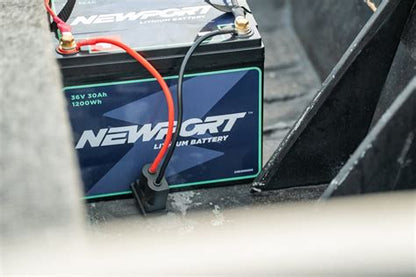 Battery Quick Disconnect