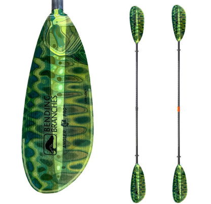 Angler Pro Kayak Paddle Bruiser Color