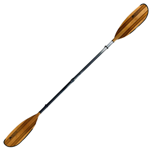 Navigator Carbon and Wood paddle 