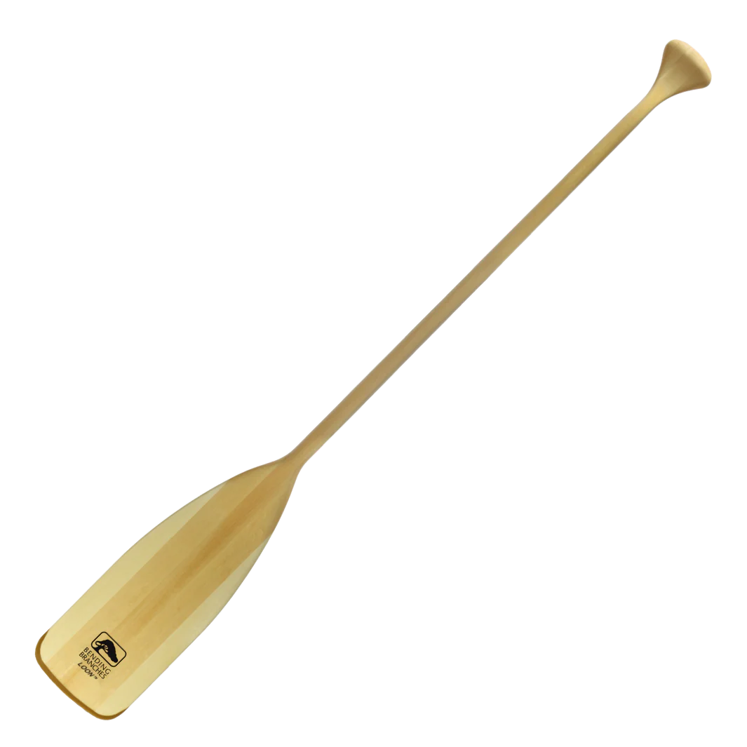 Loon Wood Canoe Paddle
