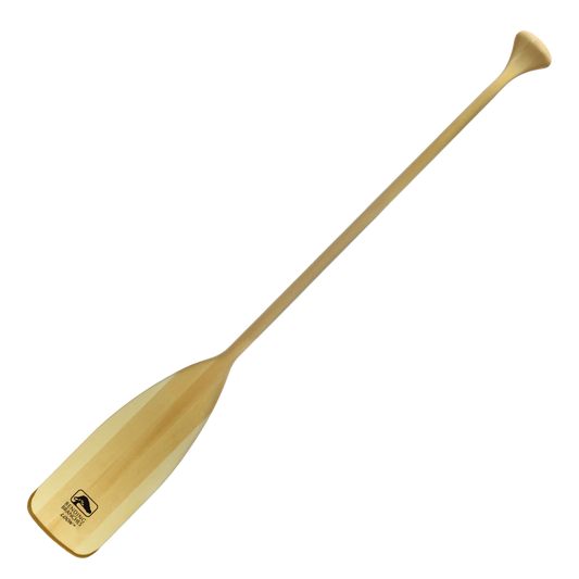 Loon Wood Canoe Paddle