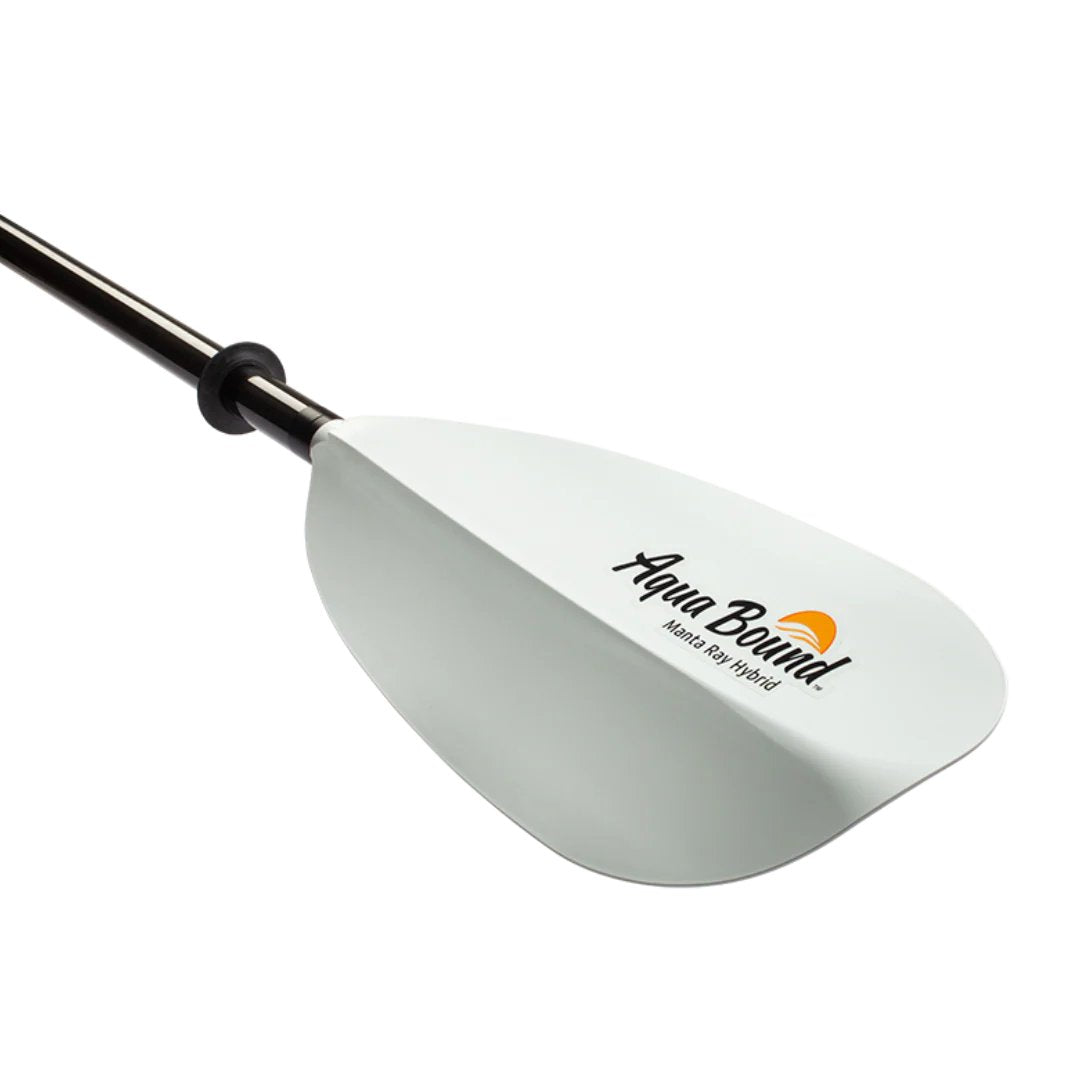 Manta Ray Hybrid 2-Piece Versa-Lok Kayak Paddle