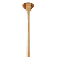 Arrow Wooden Canoe Paddle