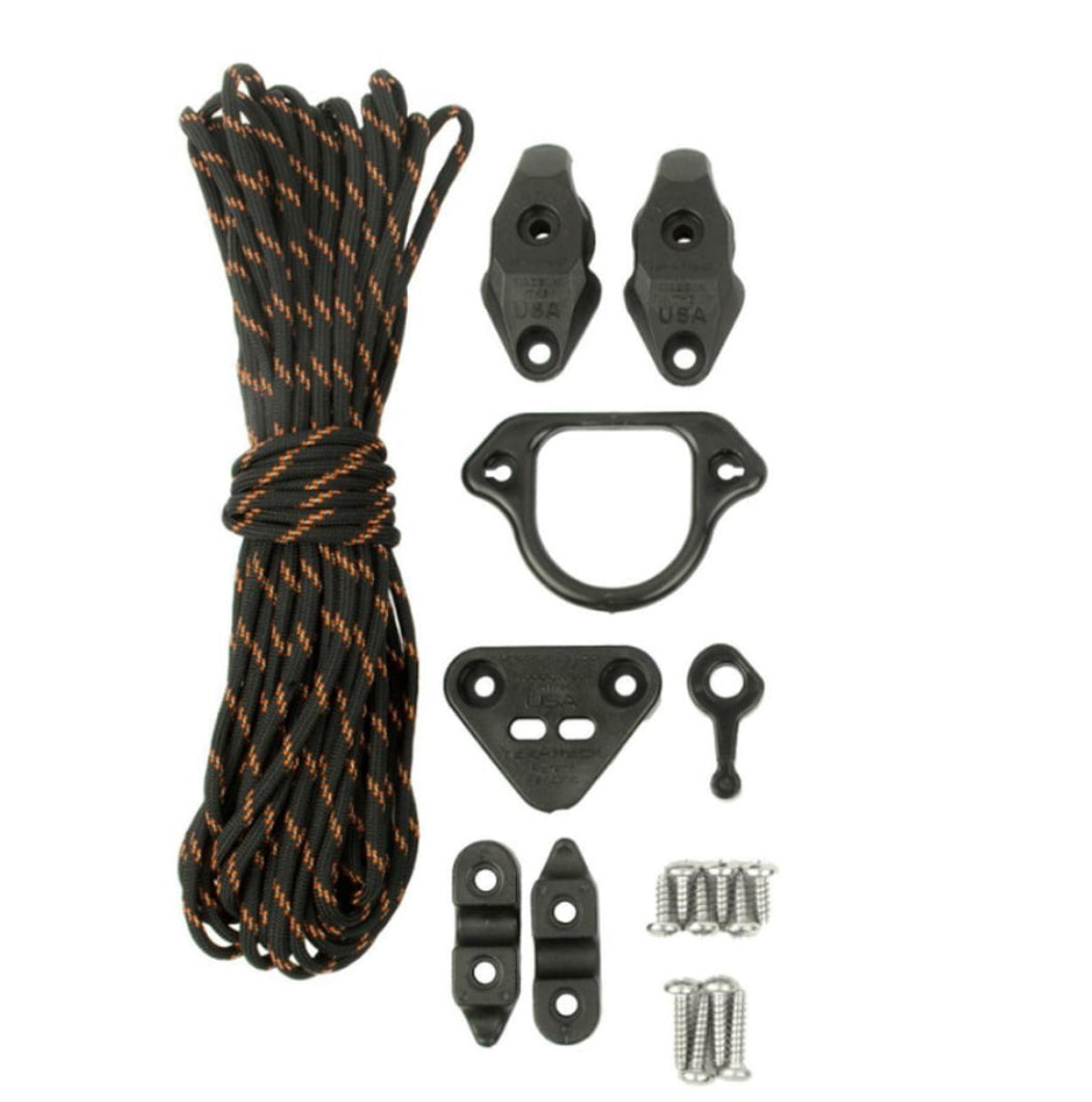 YakAttack LeverLoc Anchor Trolley