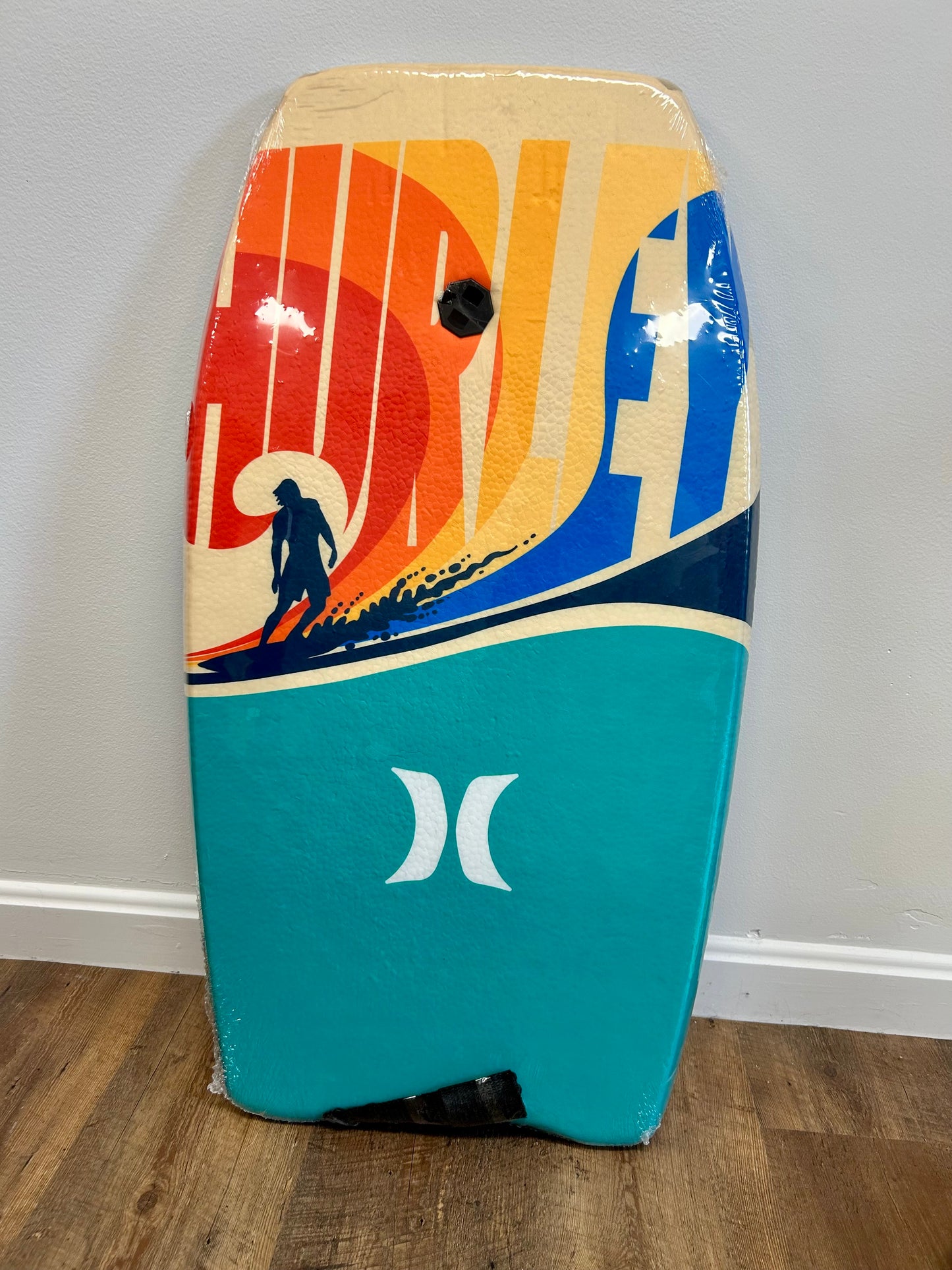 Hurley Bodyboard EPS Foam Board - 33”