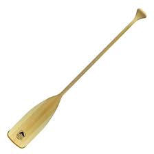 Loon Wooden Canoe Paddle