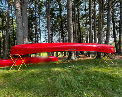 Esquif Canyon T-Formex Lite Canoe with Outfitting