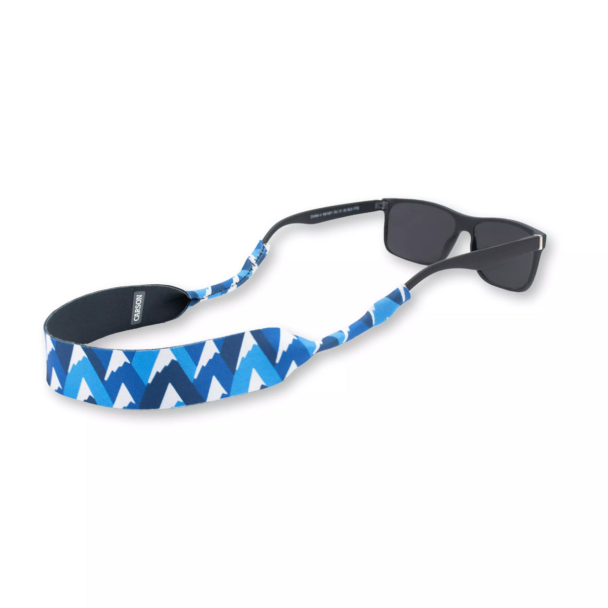 Neoprene Eyewear Retainer in Outdoor Themed Patterns