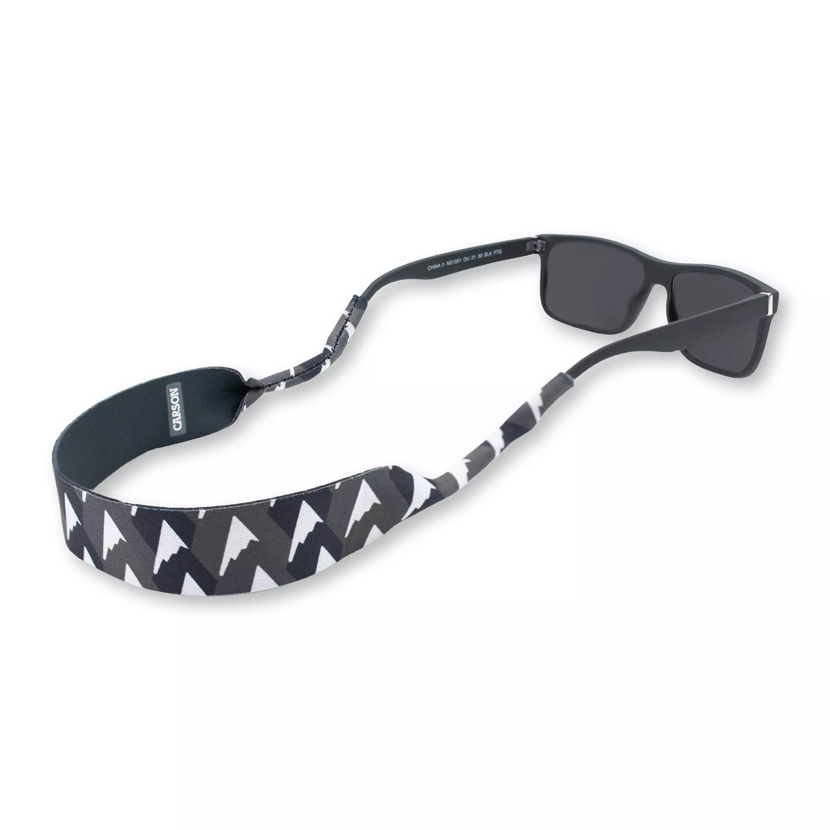 Neoprene Eyewear Retainer in Outdoor Themed Patterns