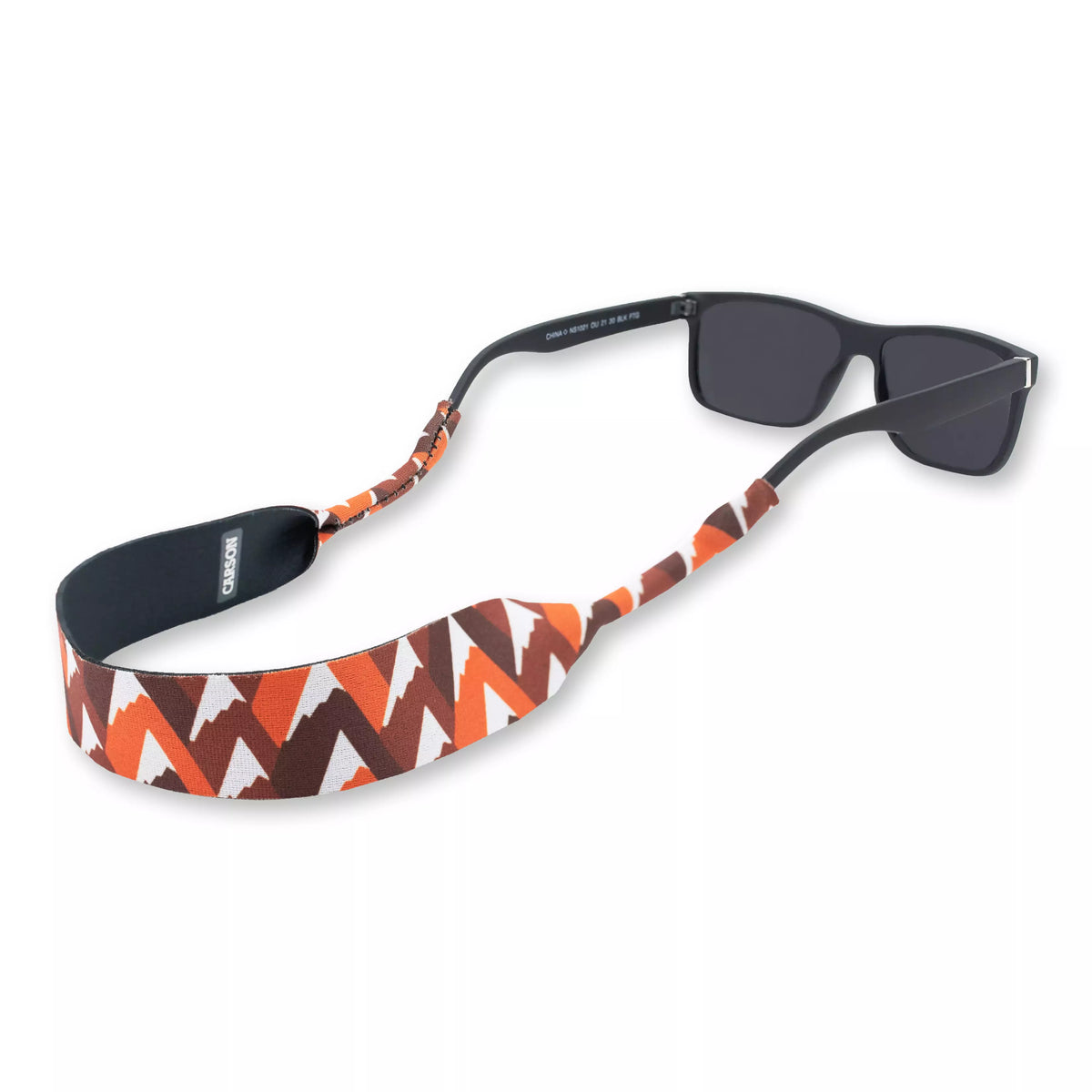 Neoprene Eyewear Retainer in Outdoor Themed Patterns