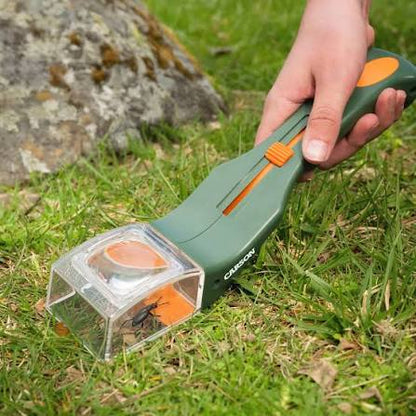 BugView Quick-Release Bug Catching Tool and 5x Magnifier