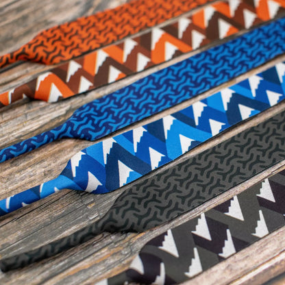 Neoprene Eyewear Retainer in Outdoor Themed Patterns