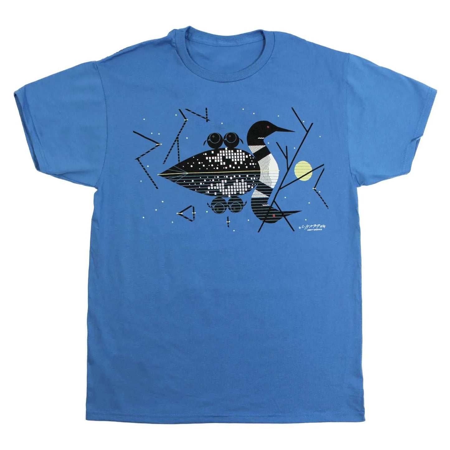 Clair de Loon Adult T-Shirt