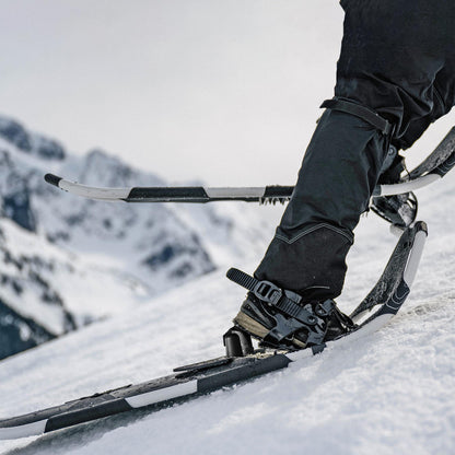 Crescent Moon Denali 37 Powder and Backpacking Snowshoes