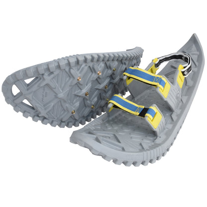 Eco Eva Foam Snowshoes | Weighs 2.5 lbs. and Biodegradable