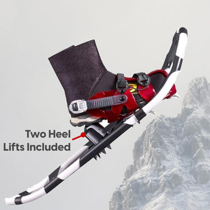 Crescent Moon Denali 37 Powder and Backpacking Snowshoes