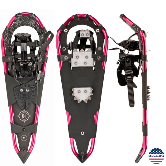 Crescent Moon Vail 24.5 Women's Trail Snowshoes