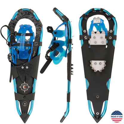 Crescent Moon Vail 24.5 Women's Trail Snowshoes
