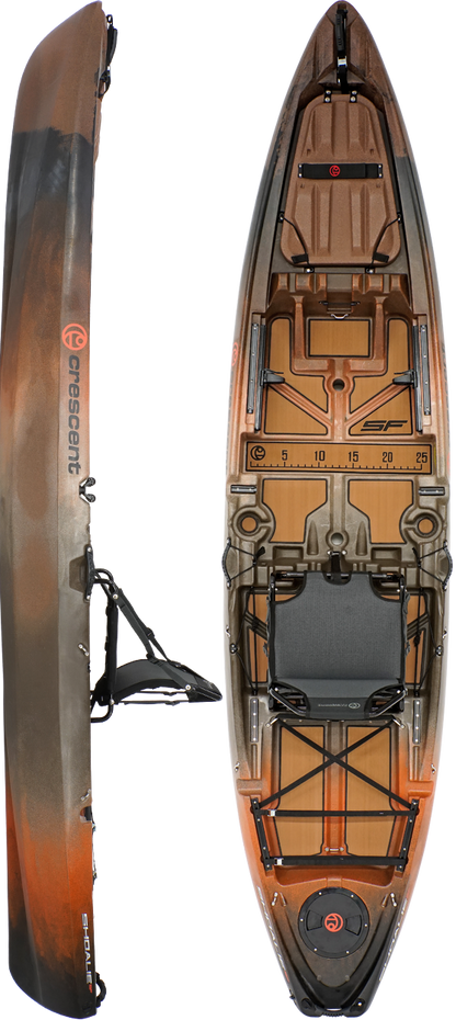 Crescent Shoalie Kayak