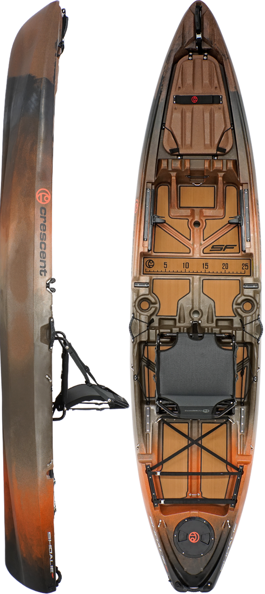 Crescent Shoalie Kayak