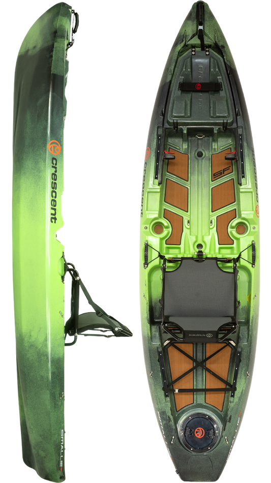 Crescent Smallie Kayak