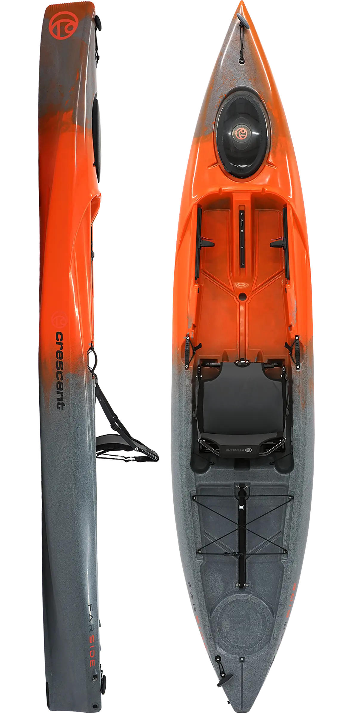 Crescent Kayaks FarSide Kayak Flare