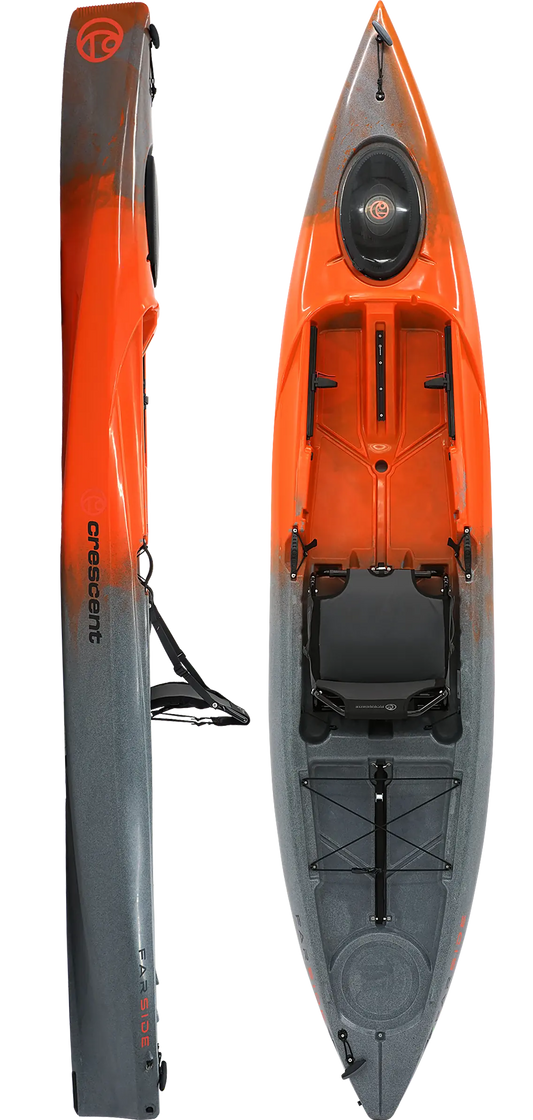 Crescent Kayaks FarSide Kayak Flare