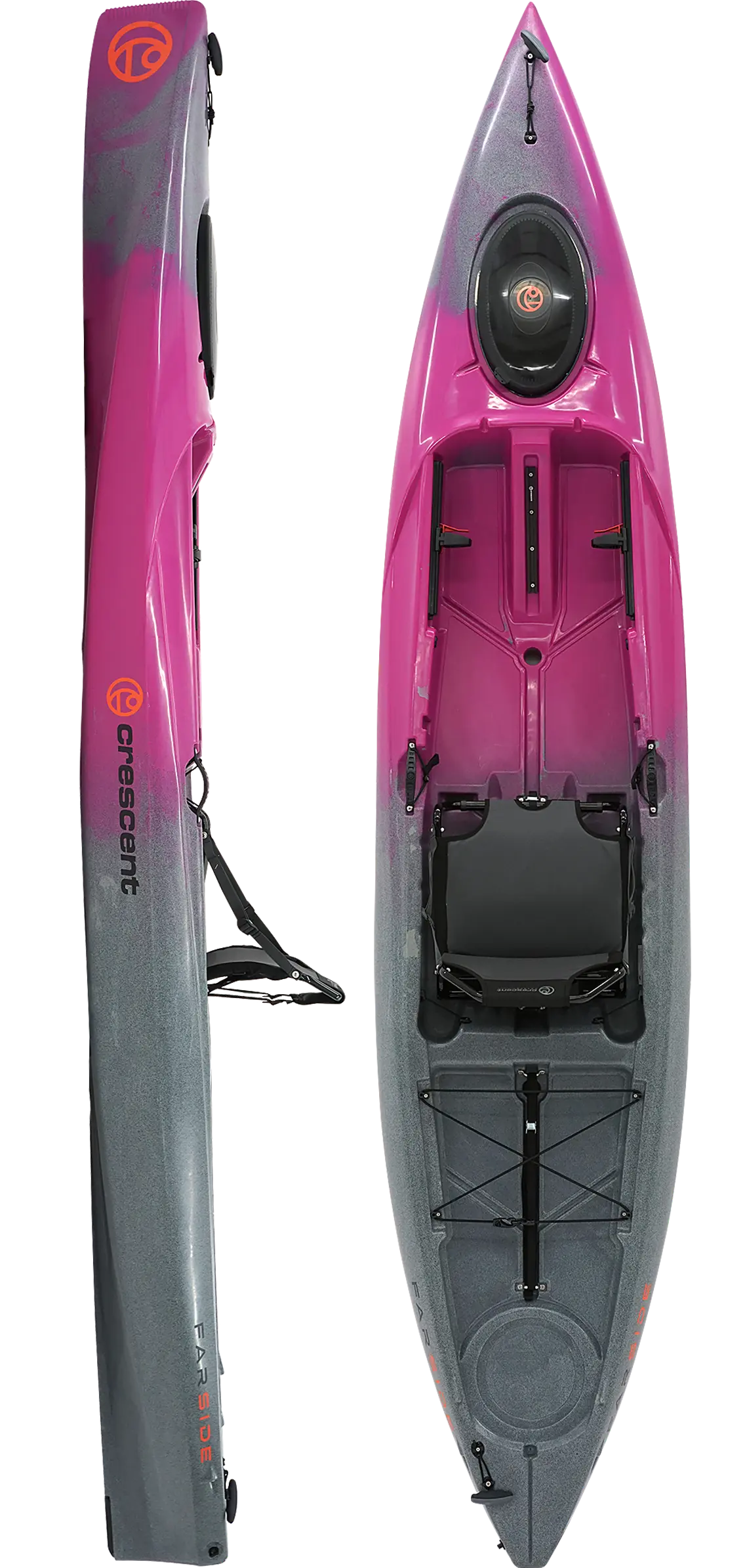 Crescent Farside Kayak Cosmos