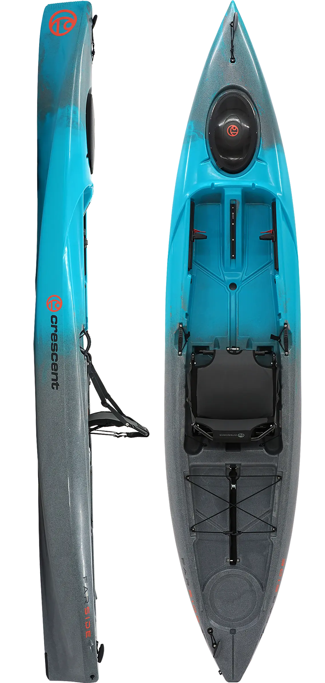 Crescent Kayak FarSide Kayak Neptune