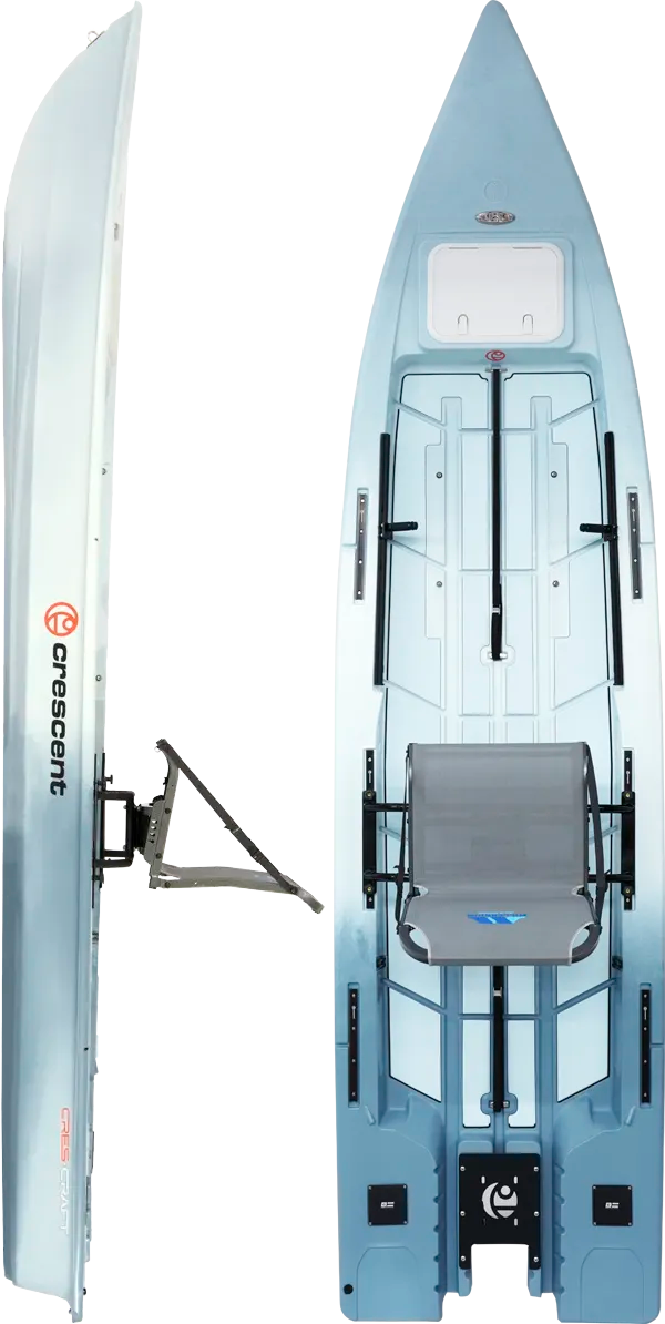 Crescent CresCraft Power Kayak