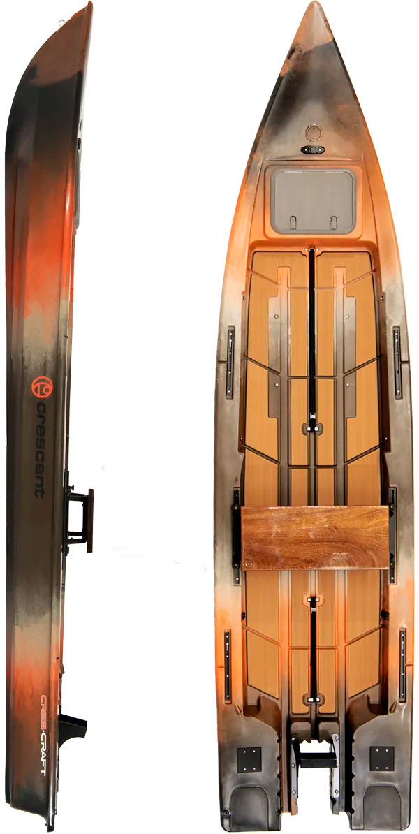 Crescent CresCraft Micro Skiff