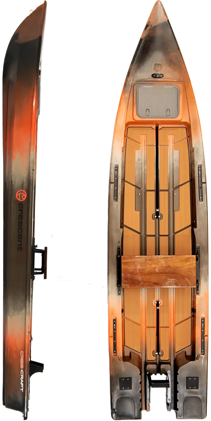 Crescent CresCraft Micro Skiff