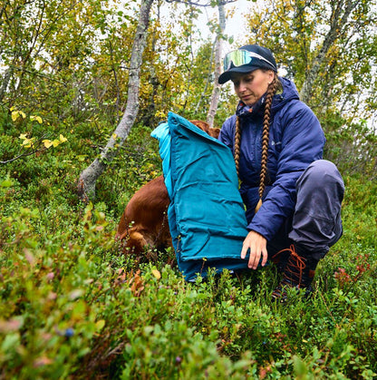 Trekking Dog Bed for Travel, Camp, and Trail
