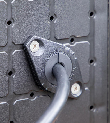 GridLoc Through Hull Wiring Kit also Compatible with Hatch and Crate Rigging