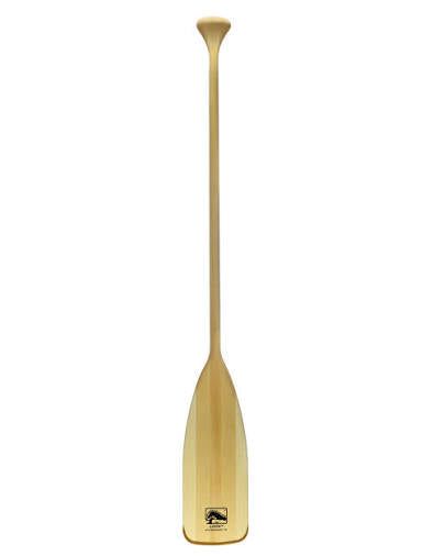 Loon Wooden Canoe Paddle