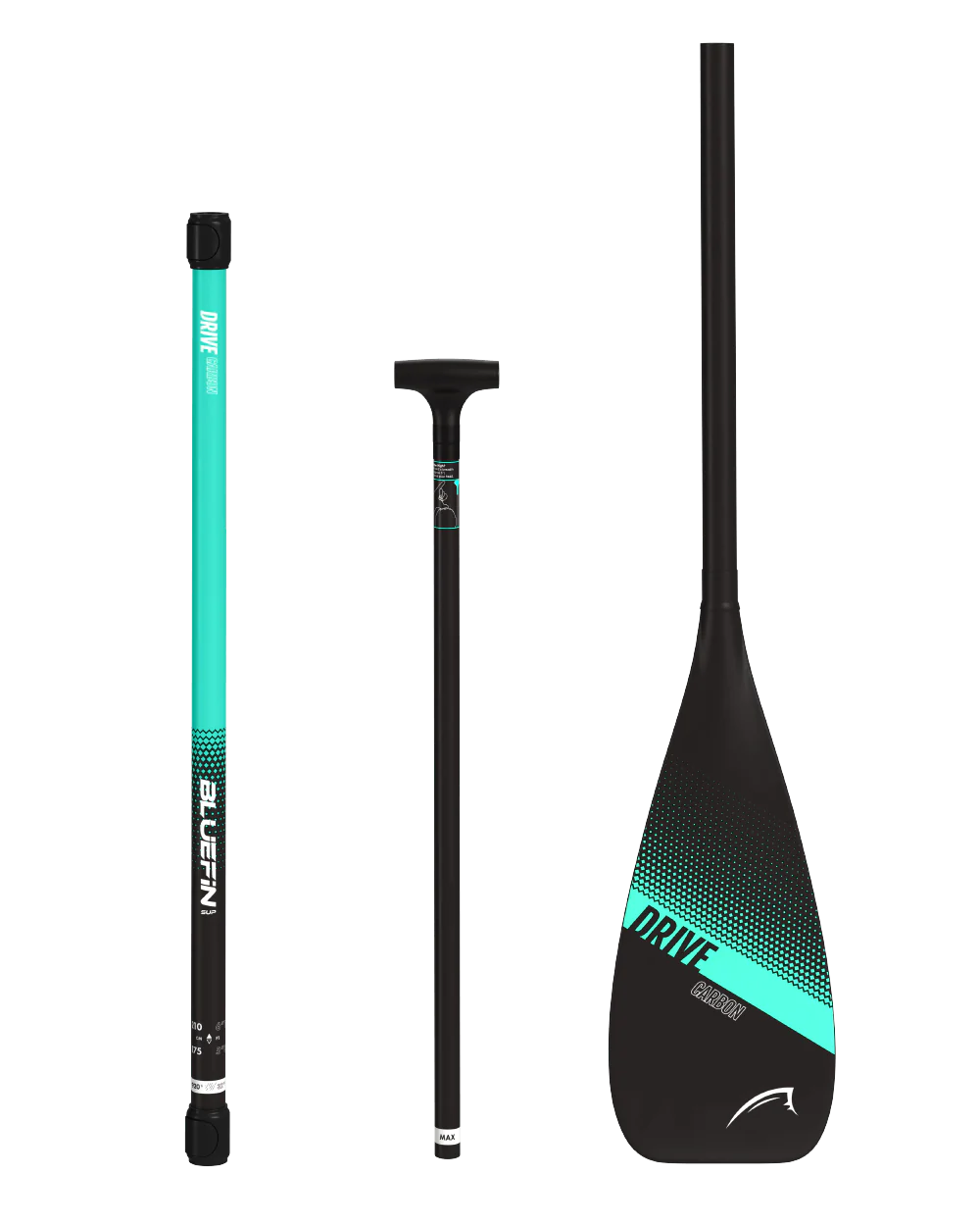Bluefin Cruise Carbon SUP Paddle