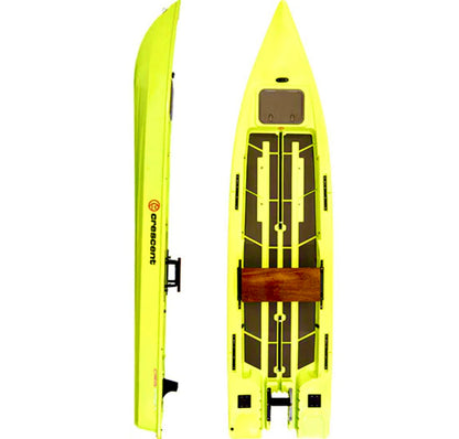 Crescent Cres-Craft Micro Skiff