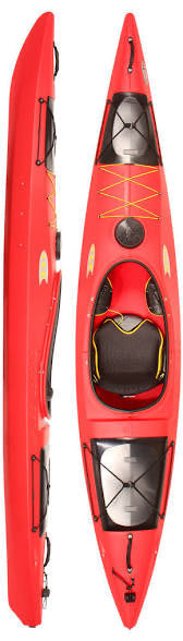 Prijon Enduro 380 Hybrid Touring Kayak