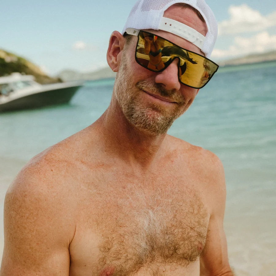 Birch Midnight - Polarized Sunglasses