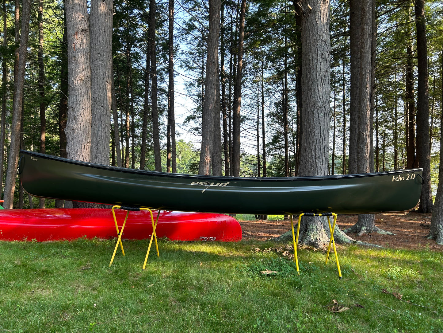 Esquif Echo 2.0 T-Formex Canoe