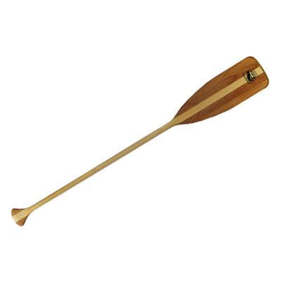 Traveler Wooden Canoe Paddle