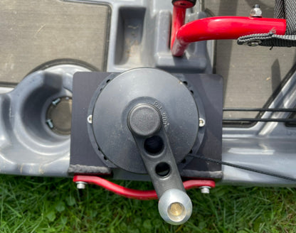 Anchor Wizard Mounting Plate for Shoalie (Side Handle Adapter)