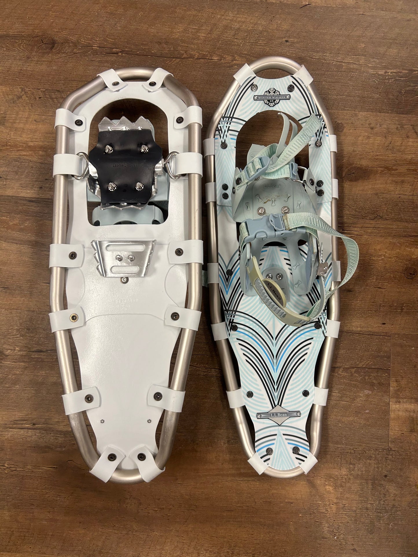 L.L. Bean Winter Walker 25 Snowshoes